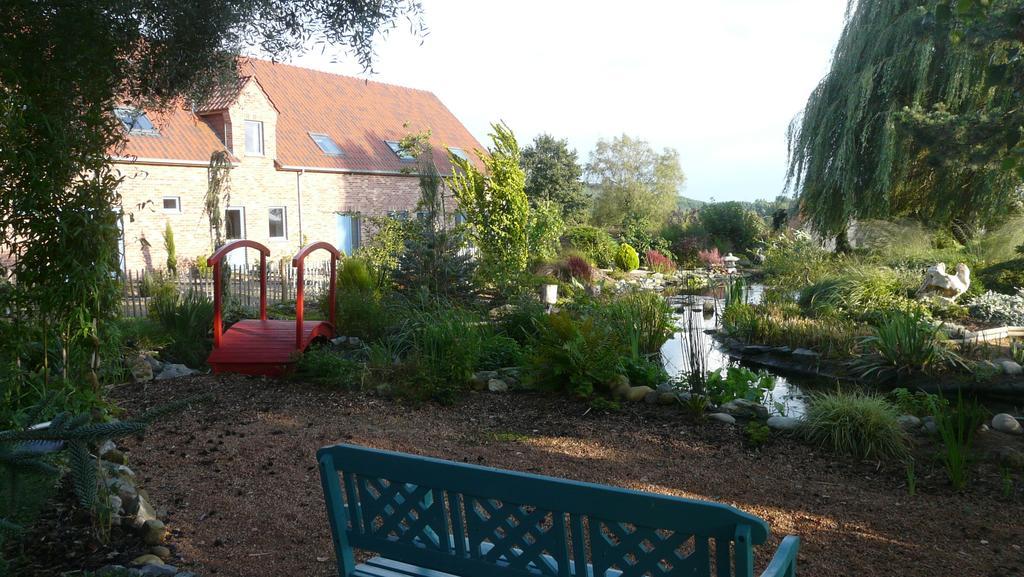 Holiday Home L'Aubepine Tournai Δωμάτιο φωτογραφία